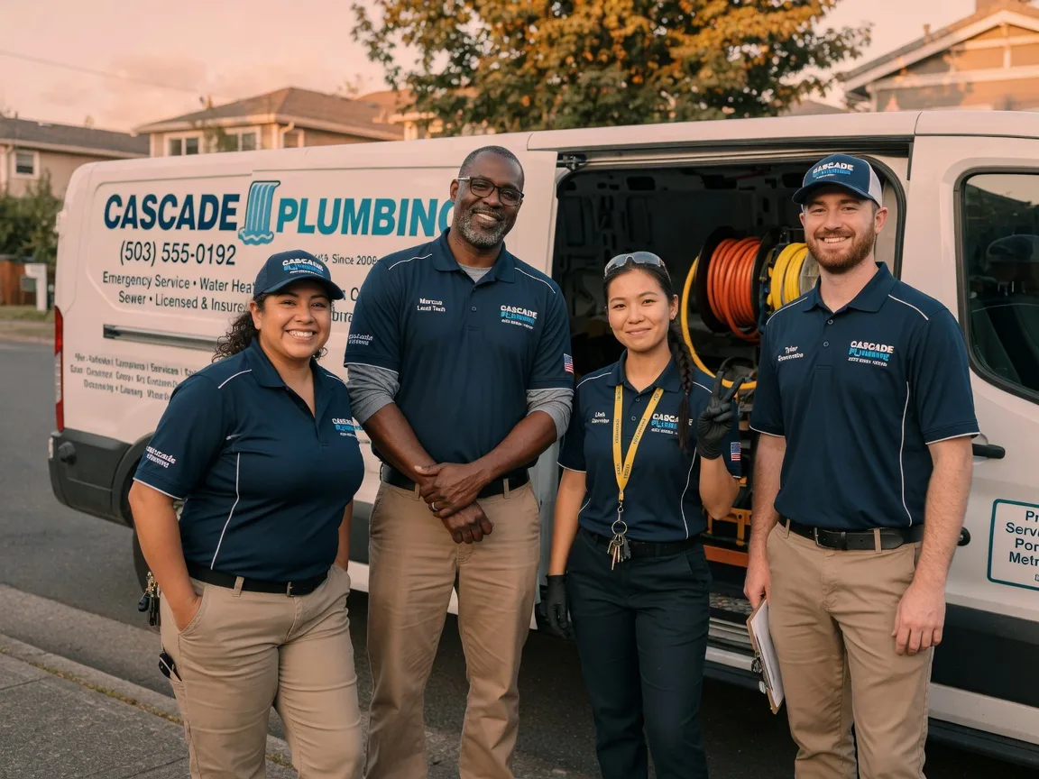 Emergency Plumber company in North Bridgton, ME