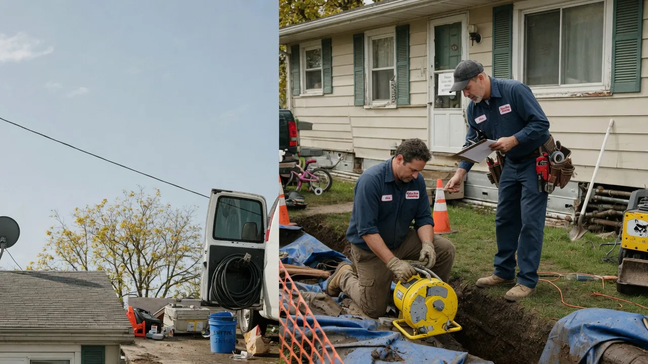 Emergency Plumber in North Bridgton, ME near me